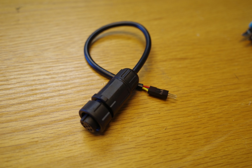 Footpad Cable