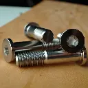 Pint Titanium Motor Bolts