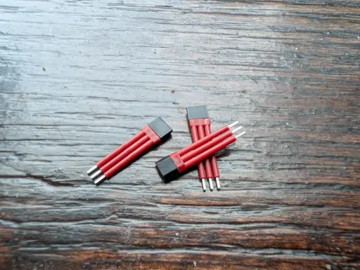 Hall Sensors Set of 3